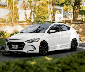 Hyundai Solaris, 2011 г